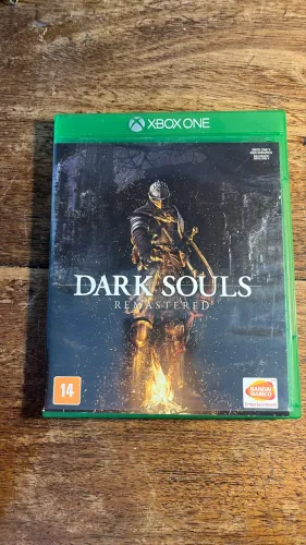 Dark Souls xbox one