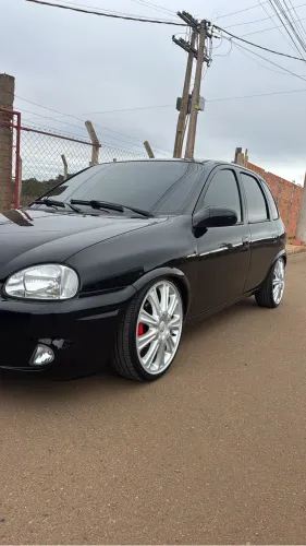 Chevrolet Corsa Wind 1.0 Mpf/milleniumi/ EFI 4P (álcool) 2002