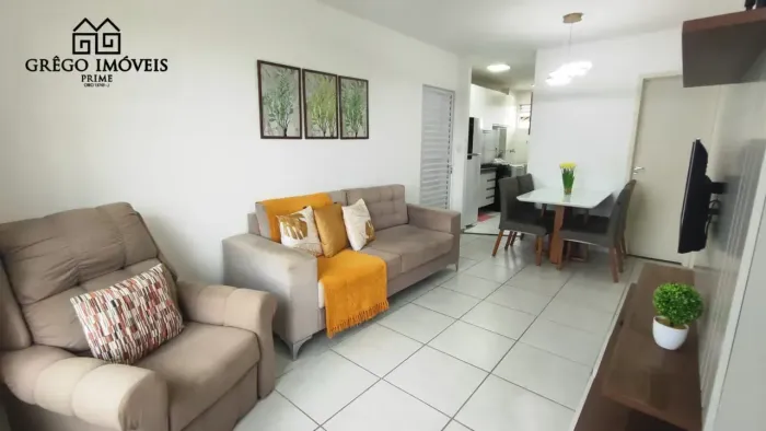 Apartamento à venda no Condomínio Vog Ville | Nova Caruaru