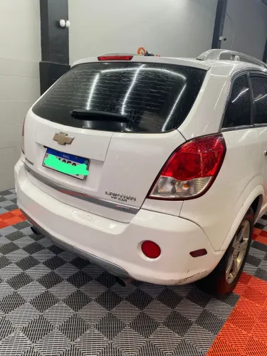 Chevrolet Captiva Sport AWD 3.0 V6 24V 268cv 2011