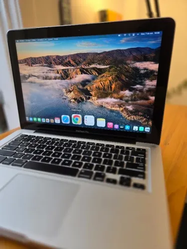 MacBook Pro 13" Retina i5 8GB RAM | SSD 240GB | Tudo funcionado - Perfeito