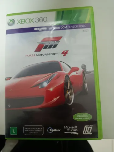 Forza 4 Xbox 360