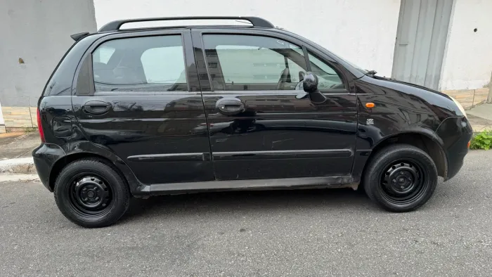 Chery QQ 1.1/1.0 12V 69cv 5P 2012