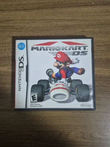 Cartucho Mario Kart DS Original