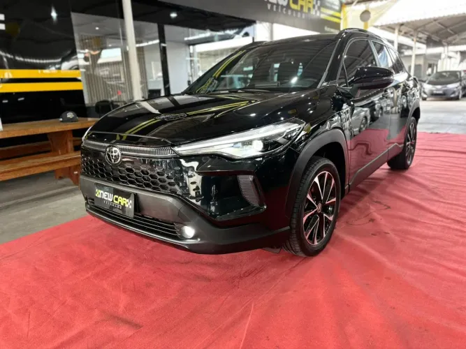 Toyota Corolla Cross XRE 2.0 16V Flex AUT 2025