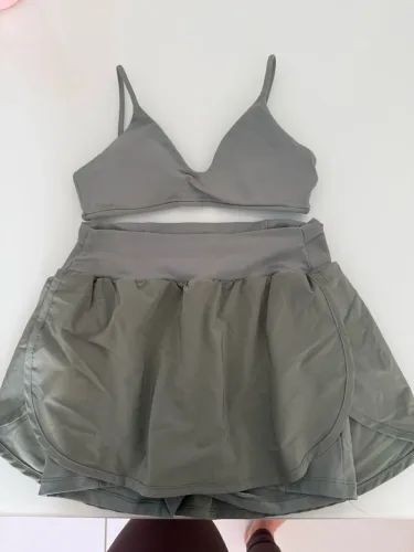 Conjunto de academia da marca LIVE