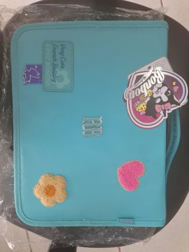 Estojo Rebeca Bombom