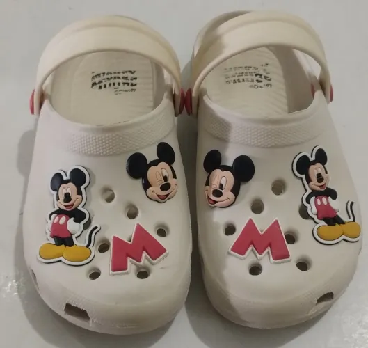 Babuche do Mickey 28/29