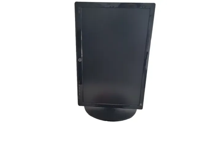 Monitor HP com base rotativa 19" - 3x Sem Juros!