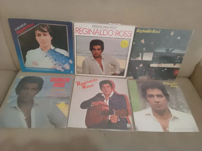 Discos De Vinil / Lps