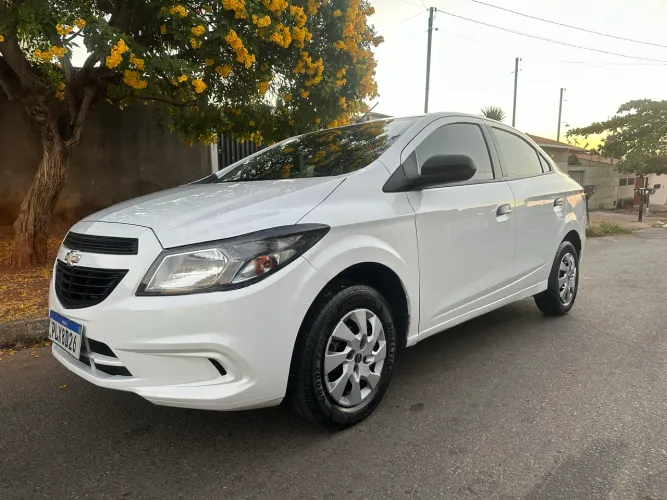 Chevrolet Prisma Sed. Joy/ LS 1.0 8V Flexpower 4P 2019