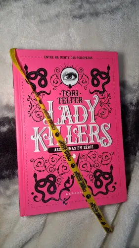 Livro Lady Killers - Darkside