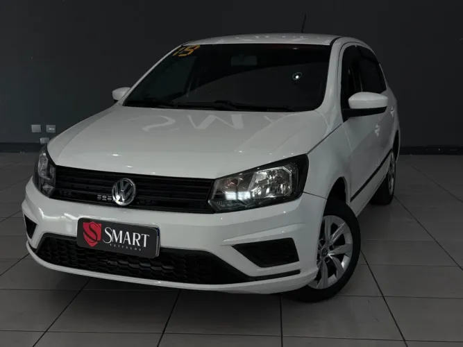 Volkswagen Gol 1.0 8V MI Total Flex Mec. 2019