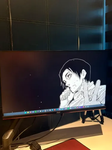 Monitor AOC 144 Hz, 27 Polegadas