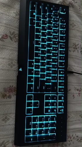 Teclado Gamer Razer Cynosa