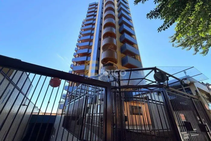Apartamento à venda no VILA ARENS II em Jundiaí/SP