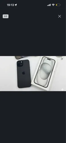 iPhone 15