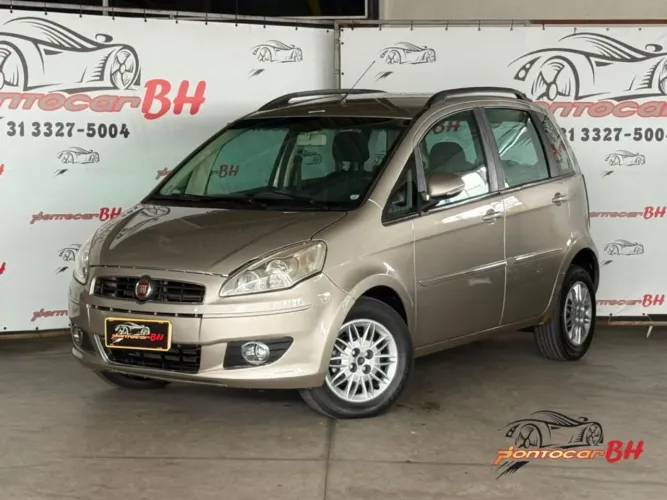 Fiat Idea Attractive 1.4 Fire Flex 8V 5P 2013