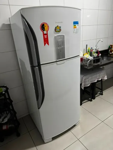 Geladeira Panasonic 435L