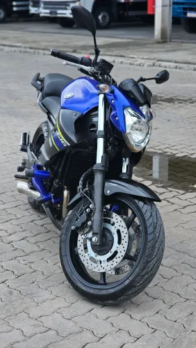 YAMAHA XJ6 N ABS 2018/2019