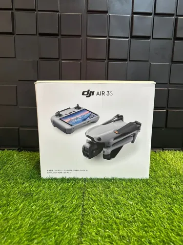OPORTUNIDADE Drone Dji Air 3s Combo Fly More Completo Controle com Tela