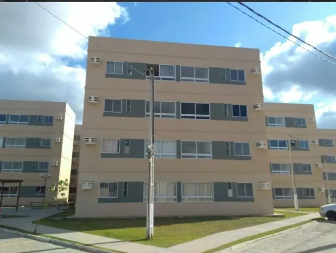 Vendo apartamento em são Lourenço 130.000,00