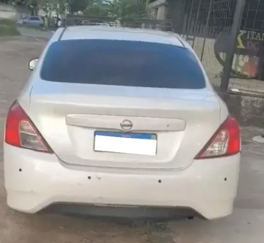 Nissan Versa 1.0 12V Flexstart 4P Mec. 2018