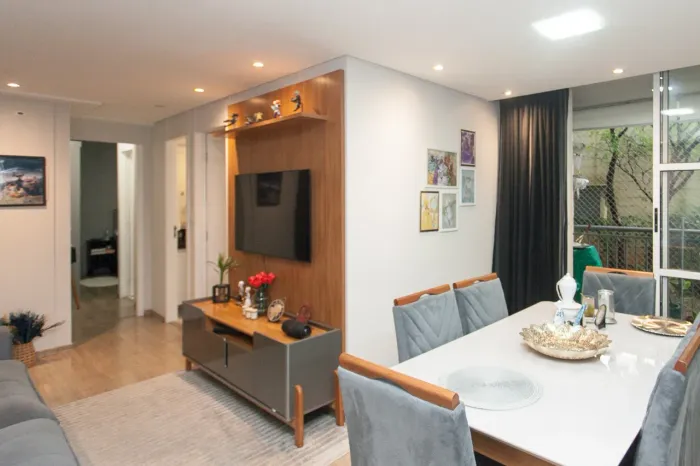 Apartamento para venda em Nossa Senhora do Ó com 2 quartos, sendo 1 suíte, 65m²