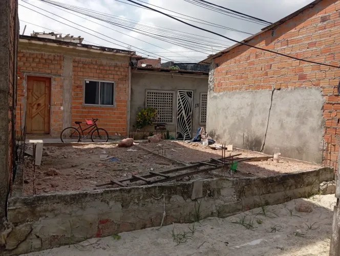 Terreno a venda 