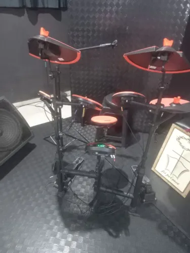 Bateria eletrônica Ibanez X pro