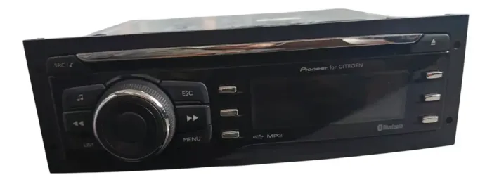 Radio Citroen C3 2013  *zd (Usado) / V12