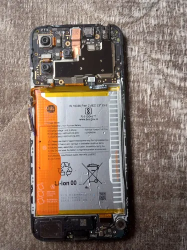Sucata de celular xiaomi BM5R