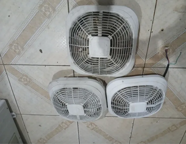 VENTILADOR, SPLIT ELECTROLUX. 