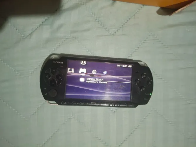 Psp desbloqueado