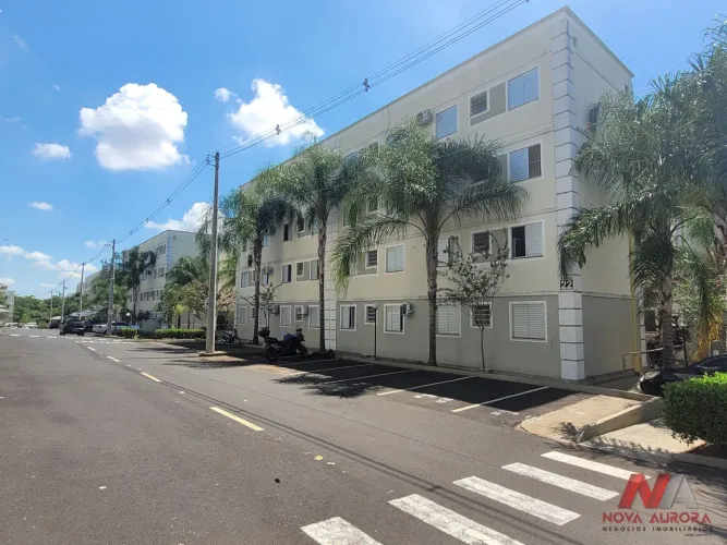 Condomínio Parque Rio das Hortênsias - Apartamento 02 dormitórios para venda próximo a Av.