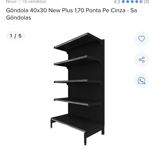 Gôndolas