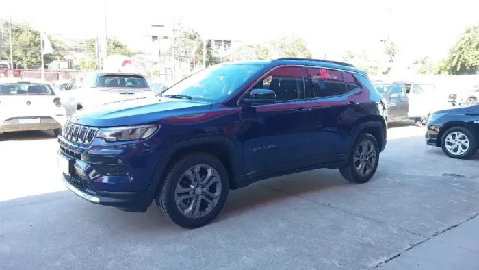 Jeep Compass Long. T270 1.3 TB 4X2 Flex AUT 2023