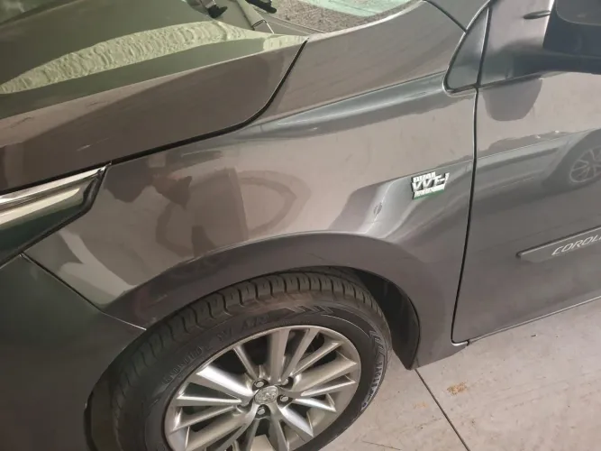 Toyota Corolla XEI 2.0 Flex 16V Aut. 2016