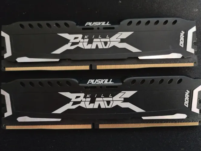 16gb ddr4 puskill