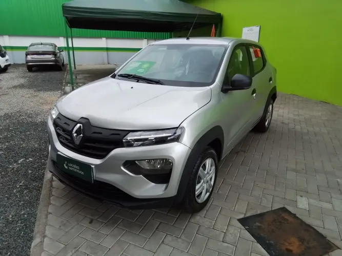 Renault Kwid 1.0 Zen 2025