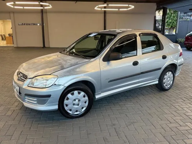 Chevrolet Prisma Sed. JOY 1.4 8V Econoflex 4P 2010