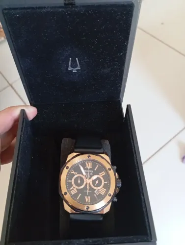 Bulova Marine Star