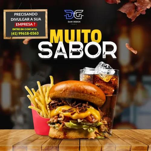 Designer Gráfico | Artes para as Redes Sociais 