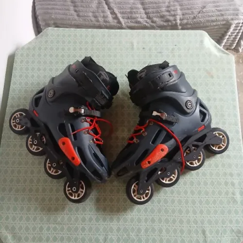 Patins Traxart seminovo