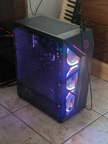 Pc gamer completo 