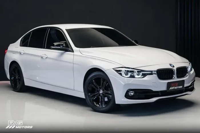 BMW 320I 320i 2018