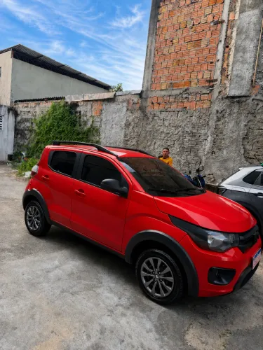 Fiat Mobi Like 1.0 Fire Flex 5P. 2021