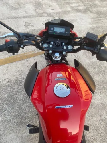 Moto Yamaha Factor 150 - 2024 (único dono)