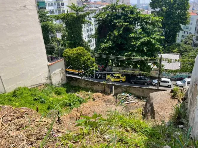 Terreno-À VENDA-Santa Teresa-Rio de Janeiro-RJ