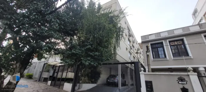 apartamento 01 dorm. c/37,35 m2 privativo, 01 vaga cob. ,Petropolis